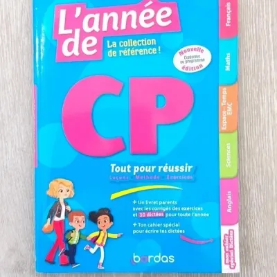 L'année de CP, tout pour réussir